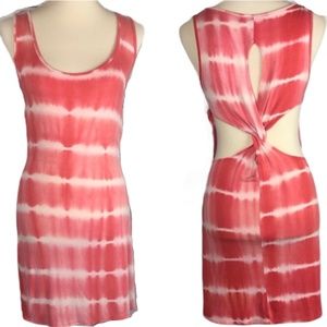 Mahina Tie Dye Dress